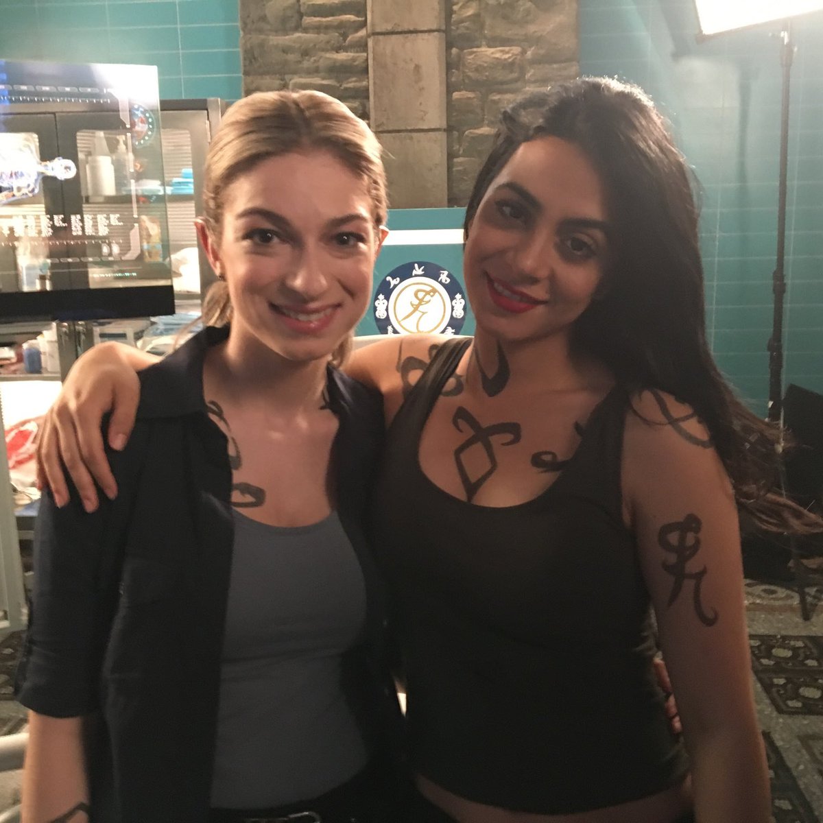 7. Helen Blackthorn / Shadowhunters