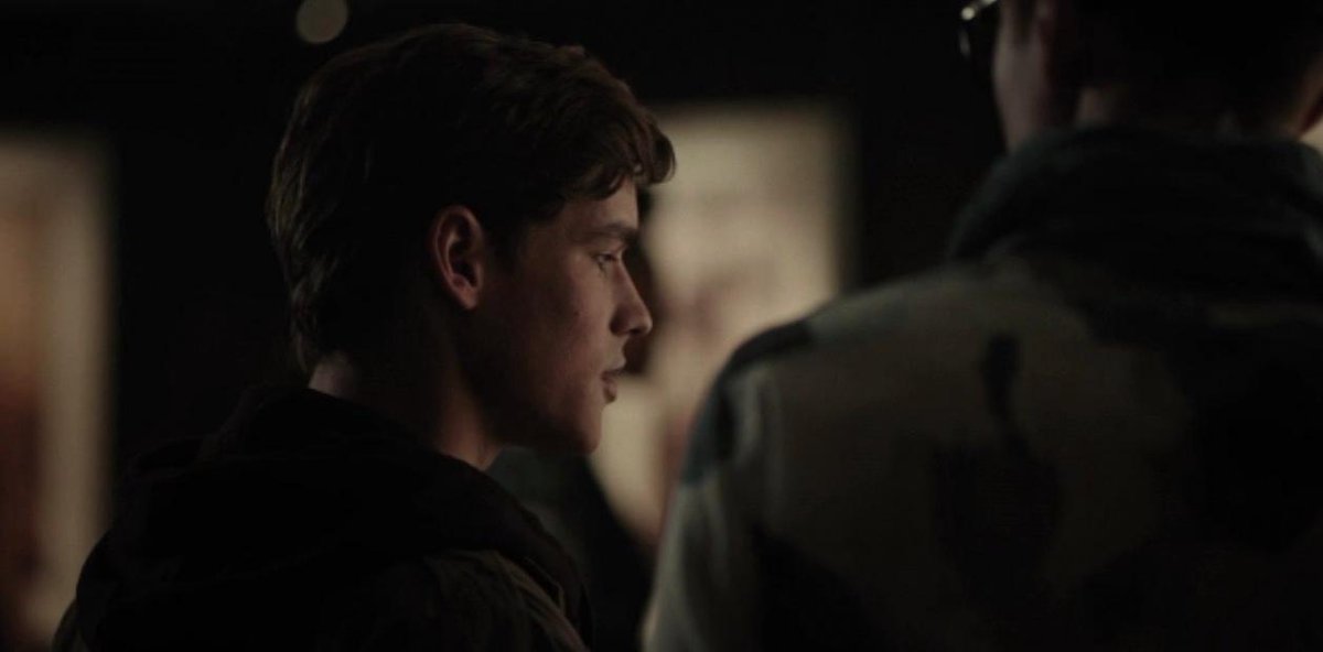 tangaftertaste's tweet image. 𝐏𝐄𝐓𝐄𝐑 𝐏𝐀𝐑𝐊𝐄𝐑.

⠀⠀⠀⠀⠀there is no such thing as
⠀⠀⠀⠀⠀good  and  bad. the  only
⠀⠀⠀⠀⠀thing  that  keeps  a  man
⠀⠀⠀⠀⠀in  check  are  his  morals.