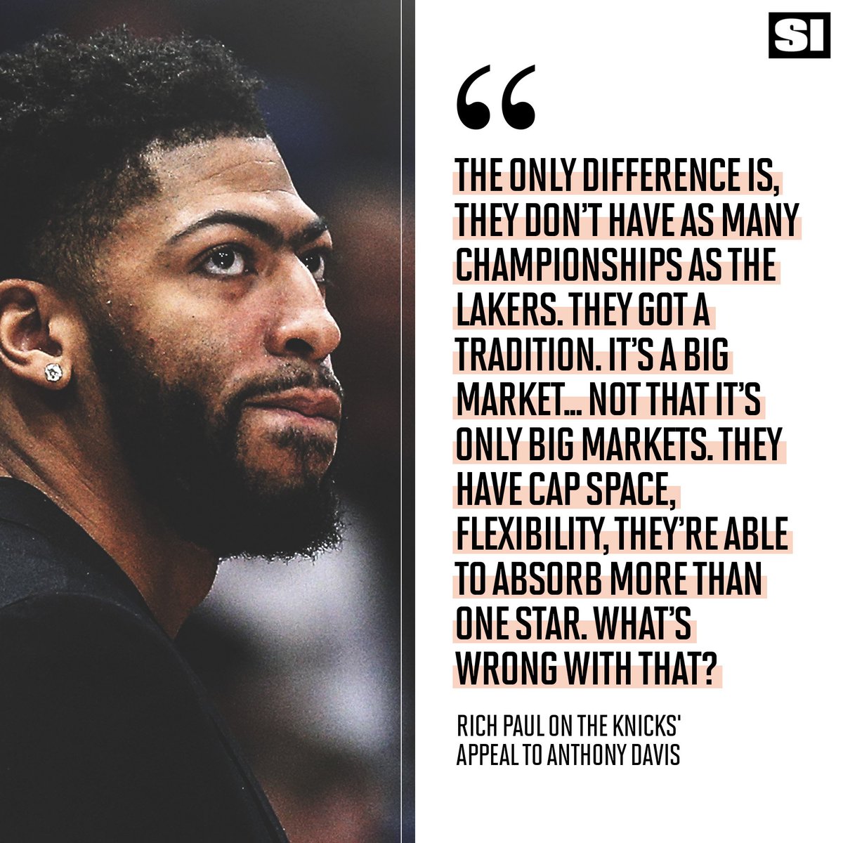 rich paul sports illustrated