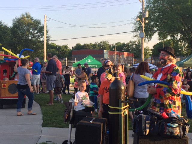 CityofBGKY's tweet photo. Have you been to a #BGGovToGo event? #BGGovToGo is a neighborhood outreach initiative designed to bring City government into the neighborhoods and other special events around Bowling Green.  Visit https://t.co/jqCI66n1pa for details on events this summer! https://t.co/kYjgVvBaRt