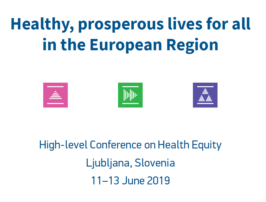 DannyAgnello_GH's tweet photo. The @WHO_Europe & gov of Slovenia are hosting a #HighlevelConference on #HealthEquity this week - focusing on solutions that can reduce #healthinequalities and #accelerateprogress towards better #health, #wellbeing & #prosperity - live stream: https://t.co/2e1pNFeQwZ https://t.co/FWp1ZBWlOb