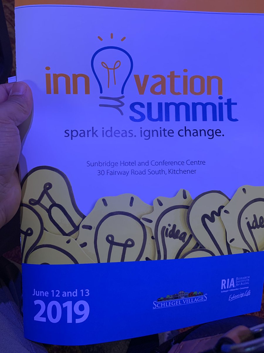 Innovation Summit 2019 Day 1 #SVinnovates