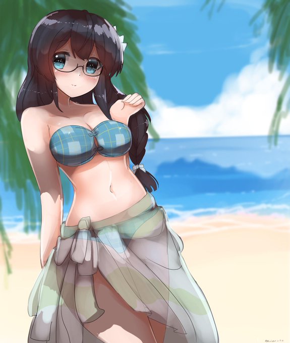 夏の大淀さん～ 