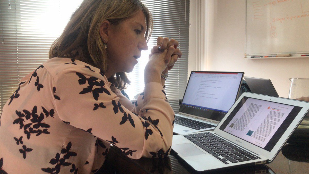 Revista_COLEGIO's tweet image. PRESENTACIÓN DEL LIBRO “UN GIRO COPERNICANO A LA EDUCACIÓN” ✍️📖👏👩‍🏫👨‍🏫🏫👧👦💻🖥️
revistacolegio.com/presentacion-d… #InnovaciónEducativa #CopernicoConsultora #RimaEdiciones #RevistaColegio #20aniversario