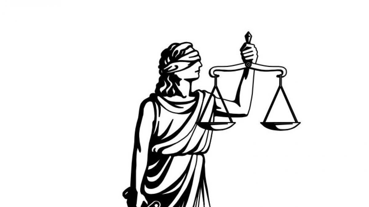 En serio ya entiendo los tapados, la justifia es ciega, no hay duda