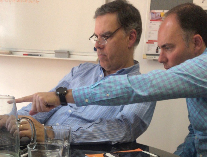 Revista_COLEGIO's tweet image. PRESENTACIÓN DEL LIBRO “UN GIRO COPERNICANO A LA EDUCACIÓN” ✍️📖👏👩‍🏫👨‍🏫🏫👧👦💻🖥️
revistacolegio.com/presentacion-d… #InnovaciónEducativa #CopernicoConsultora #RimaEdiciones #RevistaColegio #20aniversario