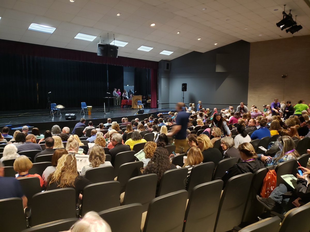 TECHEDLEADERS's tweet image. #HSTI2019