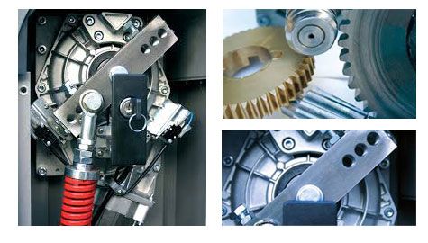 Ditec Entrematic QIK barrier Gear Arm; We supply Ditec Entrematic parts for the Ditec QIK4E – QIK7EH – QIK80EH barriers is the ideal solution for a totally safe access control of medium to high transit environments. buff.ly/2Ekaacr