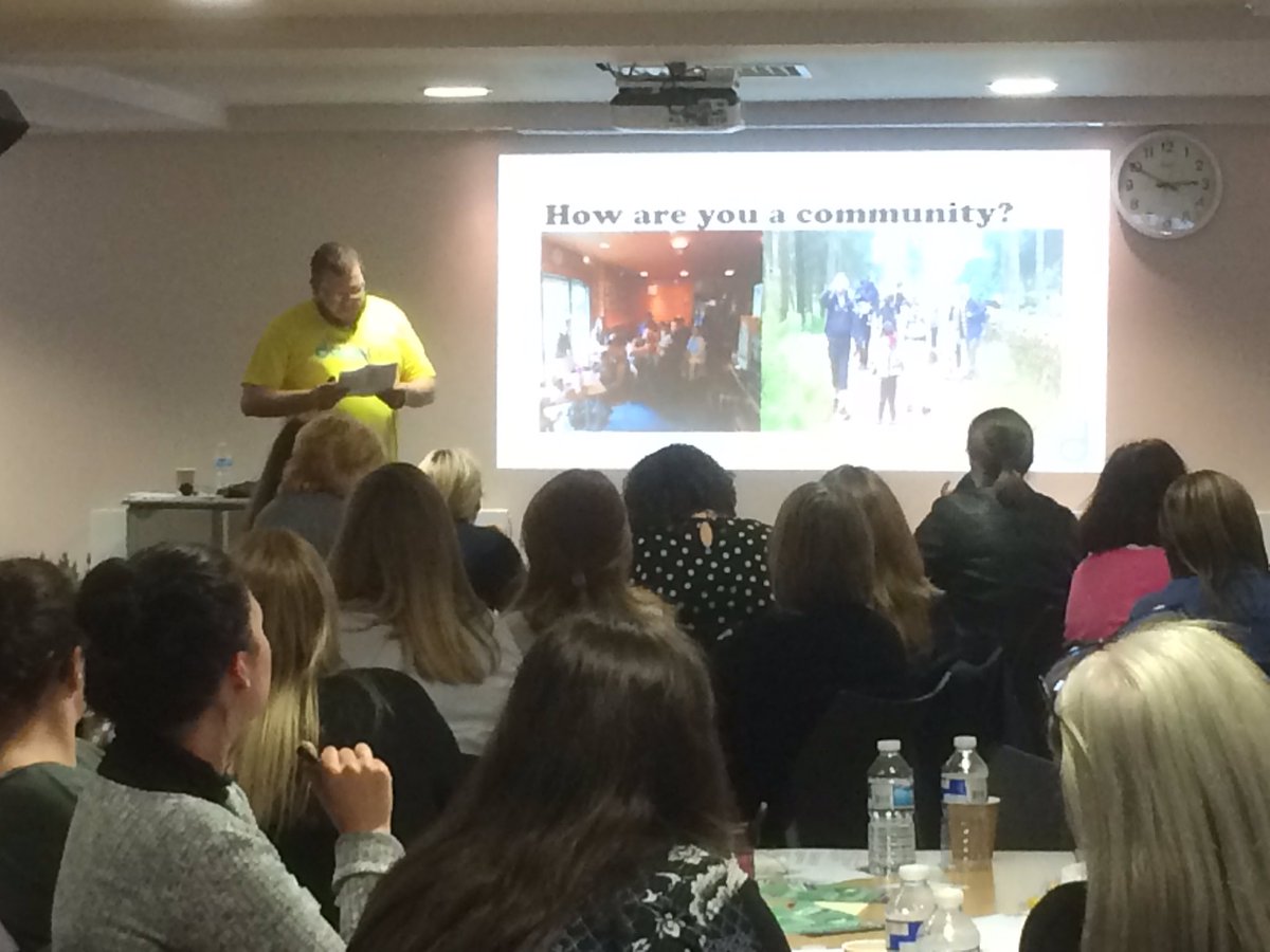 spannerb79's tweet photo. Hearing from Graham @thedadsnet #Lancashire about Dadโs (& menโs) #mentalhealth at @UCLanMidwifery #PMHGettingitRight . Again the power of #peersupport & #community ! Not just Mums #HowAreYouDad #FathersDay2019 @MarkWilliamsFMH @AshCurryOcd @dad_matters @MovemberUK #PerinatalMH https://t.co/dBVcUm8D4v