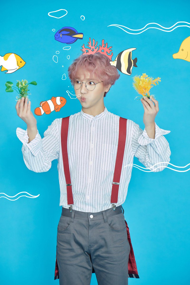 brazilkorea's tweet photo. #Yesung do #SuperJunior libera (+) imagens teasers para o seu 3° mini álbum, intitulado #Pink_Magic! 💖🤩
@shfly3424 @SMTOWNGLOBAL https://t.co/0H1GLqkXWW