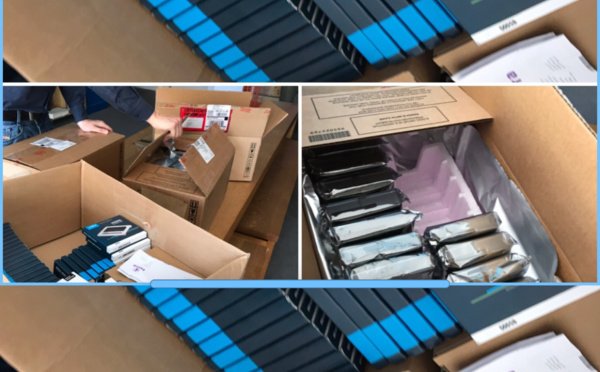 WMaker Blog | Nouvelle architecture en préparation Actuellement nous recevons des colis tous les jours, des cables, des switchs, des SSD, des disques durs, etc ...&amp;nbsp; et bientôt des serveurs et des NAS pour monter une toute nouvelle... | #cms blog.wmaker.net/Nouvelle-archi…