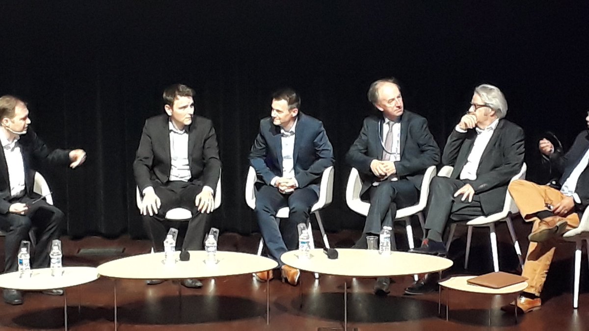 ThierryJahier's tweet photo. @EDF_PdL invite @philippejan1 de la @ccipdl  a témoigner du développement de #hydrogène en @paysdelaloire . @EDFpulse https://t.co/v89PgVRZCx