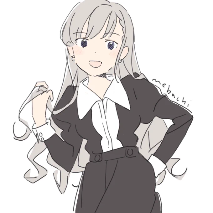 >久川颯さん

めばち箱 https://t.co/SRDEzTUdoi    #odaibako #めばち箱 