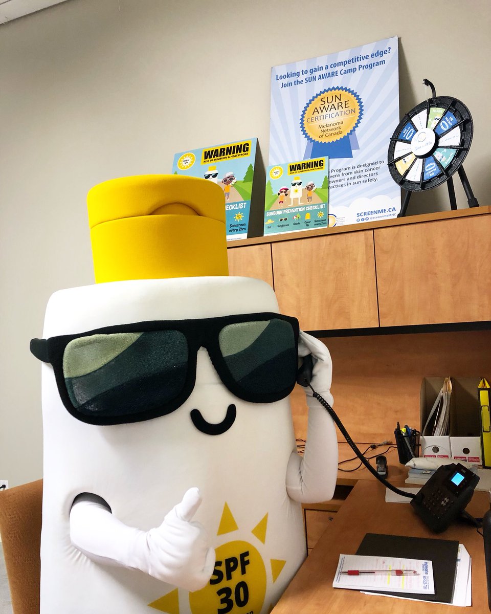 screenmeMNC's tweet photo. SPF Sam is hard at work making phone calls to our registering camps 👍🏻 https://t.co/kYdqA3Pvkc
