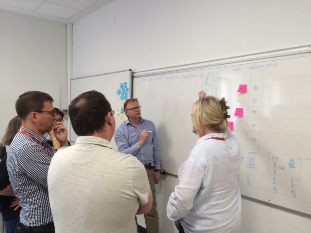 KTapley1's tweet photo. Groups @leedsteaching ICWR  doing some detailed project planning for the next stages after the retreat part has finished. https://t.co/hmscrTQpn4