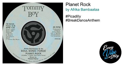 In our growing community, we like to think of songs as Vibes put enough of them together and they’ll tell the stories of our lives.  #EveryVibeHasAStory

Share Yours!
yourvib.es/login?y7w3t5dk…