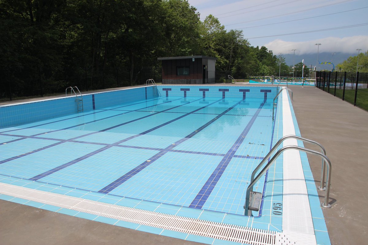 ☀️ ¡Ya es #verano en el espacio deportivo San Marcial-Txingudi! 😉 ✅ 🆕 Las piscinas abrirán su temporada el próximo lunes 17.
🔗 irun.org/cod/noticias/f…
#Irun