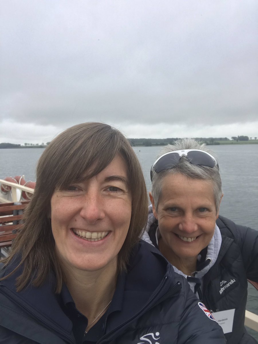JennyCVincent's tweet photo. Delighted to have been invited to contribute at #VSCG by @AnglianWater @Inspire2tri - for some really fantastic discussions about open water swimming. Fantastic to also get a trip on the Rutland Belle! #greatexperiences #sh2out https://t.co/mbVkxT2tjH
