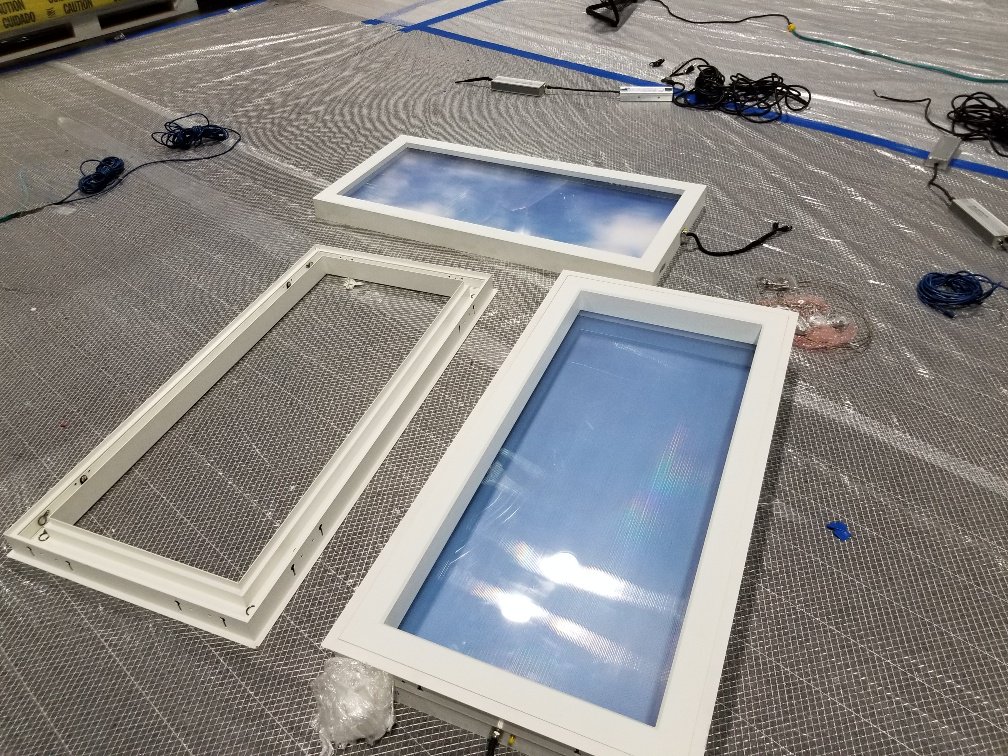 LibertyOnline_'s tweet photo. Stormy days will never be the same again… See the @colorbeam_na Skylight at #InfoComm19 – Booth 2021

https://t.co/GfnFlNykVb

#Colorbeam #EveryAVThing #AVTweeps #LibAV https://t.co/XYwZhRoeEJ