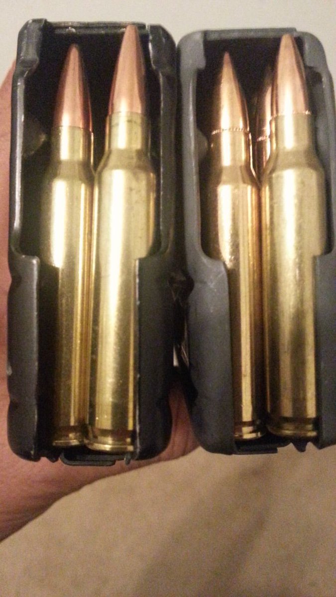 Party vs. Practice Ammo - How different are the loads you run, if they are different at all?
#onesecondshooter #training #m4 #ar15 #molonlabe #magazine #trigger  #acog #eotech #aimpoint #muzzledevice #suppressor #bipod #forend #stock  #fivefivesix #twotwothree #twistrate