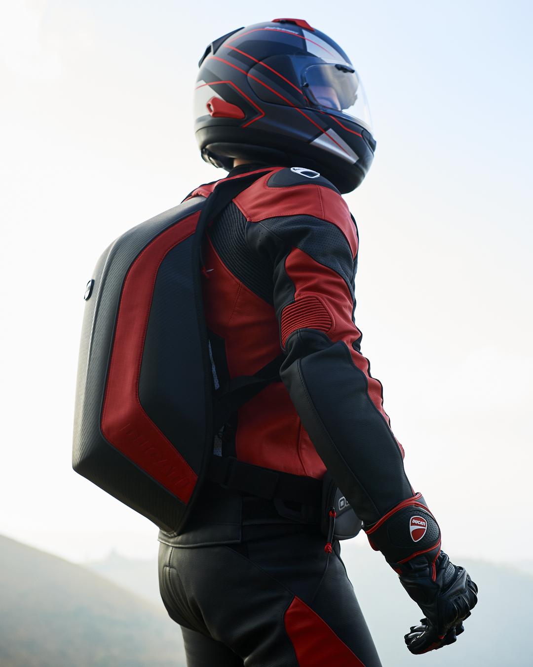 ducati ogio redline b1 backpack