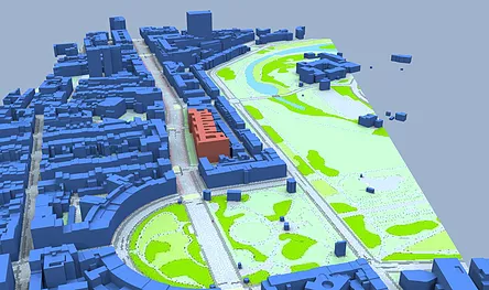 Verisk_LBDUK's tweet image. #Planners #GreaterLondon - do you require a 3D enabled mapping database?  UKMap contains height information collected from LiDAR &amp;amp; aerial photography. UKMap height data provides a quick way to create stunning, accurate visualisation.
#UKMap #GeoSpatial #data #mapping #GeomniUK.