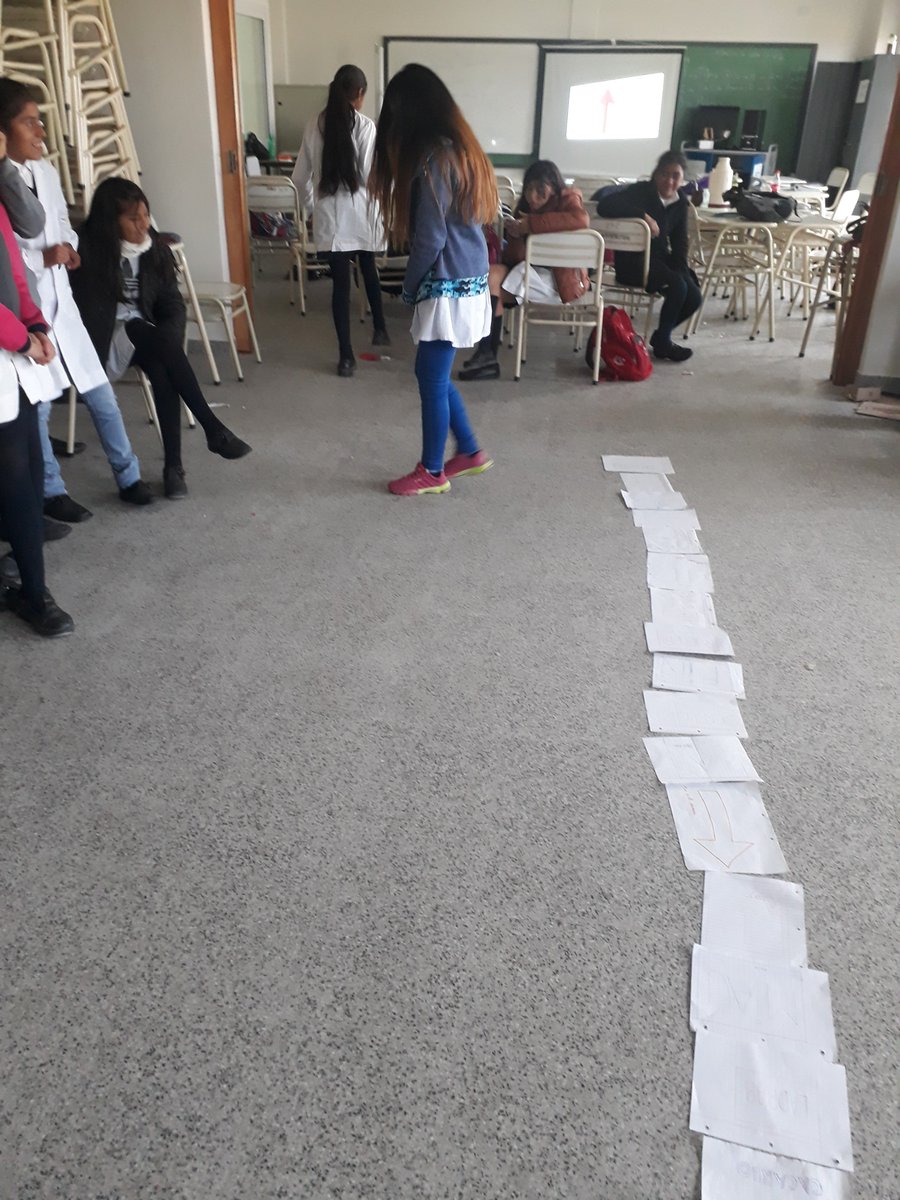 zlameloide's tweet photo. Ayer terminamos con la visita a nuestro campus de los alumnos de la escuela N° 4049 “Independencia Nacional” para continuar con el taller de formación en programación y robótica
#AprenderConectados
#SaltaTransformaEscuelas
@sarcienaga @cristian_ortin @s_sciesalta @SaltaConectados https://t.co/W9dV6mw2jj