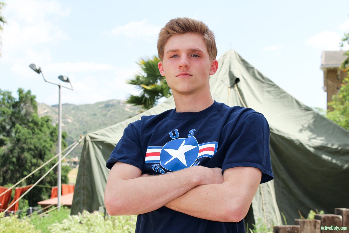ActiveDutyx's tweet photo. NEW UPDATE! Meet new recruit #NathanReed + check him out in action NOW on https://t.co/JYZQIbk25M!
WATCH: https://t.co/GACaAoTWUT https://t.co/q4Z7SBvgcb