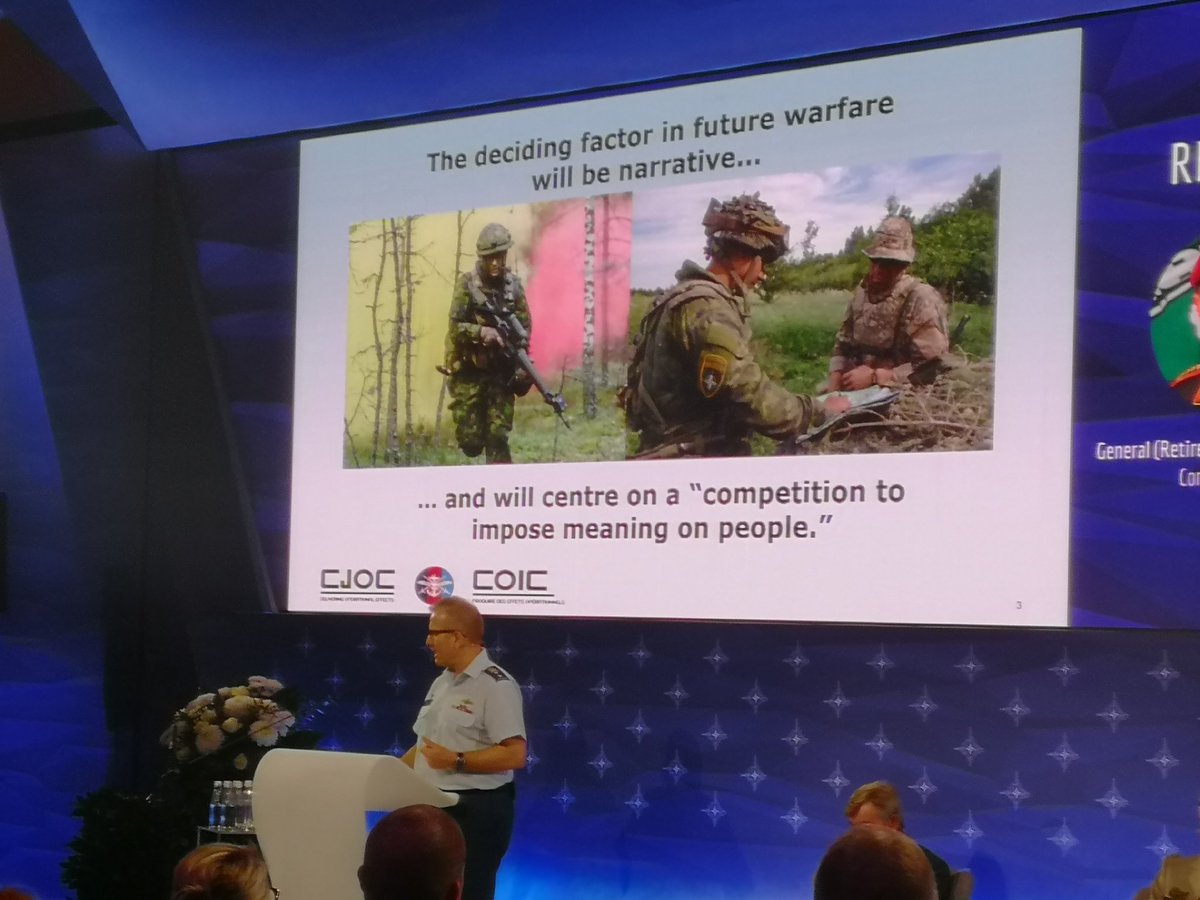 #RigaStratCom in a nutshell.