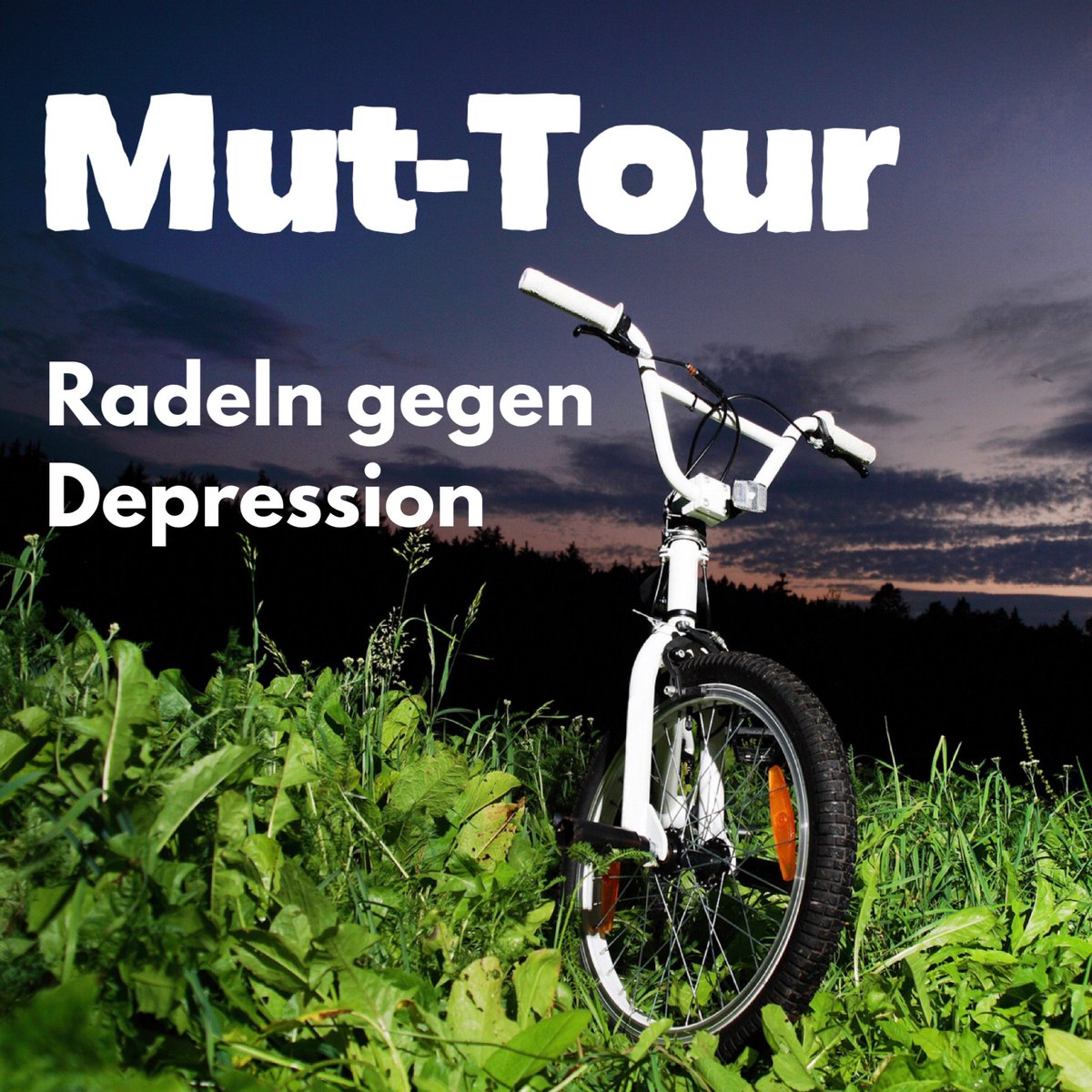 ZentrumPsy's tweet photo. Radeln gegen #Depression: Eine Betroffene berichtet vom Ausweg aus der Krise durch die #MutTour https://t.co/W7WX5ro1TA via @bzberlin
#ZentrumGL #Psychotherapie #Depression #IPT #DGIPT #Psychiatrie #Stress #BurnOut #Counseling #ZPGW #BergischGladbach #BergischesLand https://t.co/JBJixELfiC