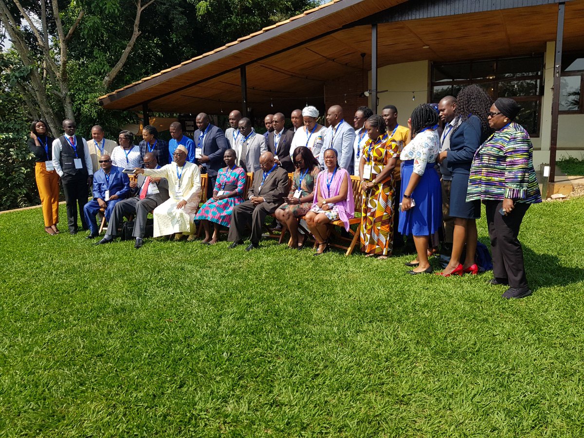 NEPAD_AMRH's tweet photo. This week we are in Kigali Rwanda training civil society, media and parliamentarians on @NEPAD_AMRH and the AU model law on medical products regulation #advocacy #AMRH #harmonisation https://t.co/7C5k785GeV