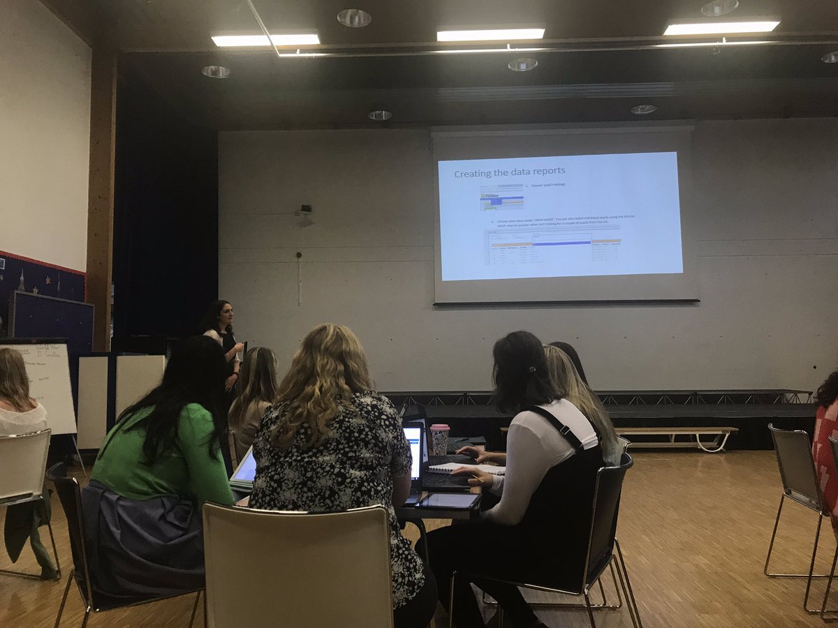 BSNJSV's tweet image. Confirming our data processes for end of year reporting with @JenMadgeHolland at #JSVInset @ClassrmMonitor