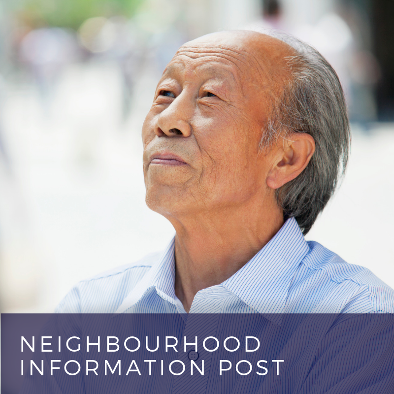 niptoronto's tweet photo. Loneliness and Isolation Can Affect Senior Health. We are here to help Seniors become more independent and socially active.

Contact us today if you need help! 416-924-2543 EXT. 226

#HomelessPrevention
#GTA #Toronto #Neighbours #InformationPost https://t.co/okn93eRMD8
