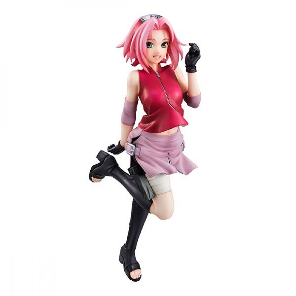 naruto_store's tweet photo. Sakura Haruno Complete PVC Action Figure #narutoitems https://t.co/Zqapf1aHvD