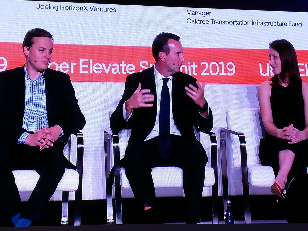 aviaryproject's tweet photo. "Asset utilisation is going to pick the winners and losers in the UAM industry."

Josh Connor, Transportation Infrastructure Fund, Managing Director

#UberElevate #eVTOL #urbanairmobility #AviaryProject #innovation #FutureOfMobility #VentureCapital #softbank #Entrepreneurship https://t.co/tsXYN6yTk9