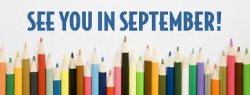 ClintonMiddle's tweet photo. See you in Sept...Click here for  ALL Summer 2019 Info! - Summer's here, and another school year has ended. Take a stroll down memory lane to see some of the projects and activities that happened here this past school year in... https://t.co/QAmA9Wehji https://t.co/RJiTuGKQA9