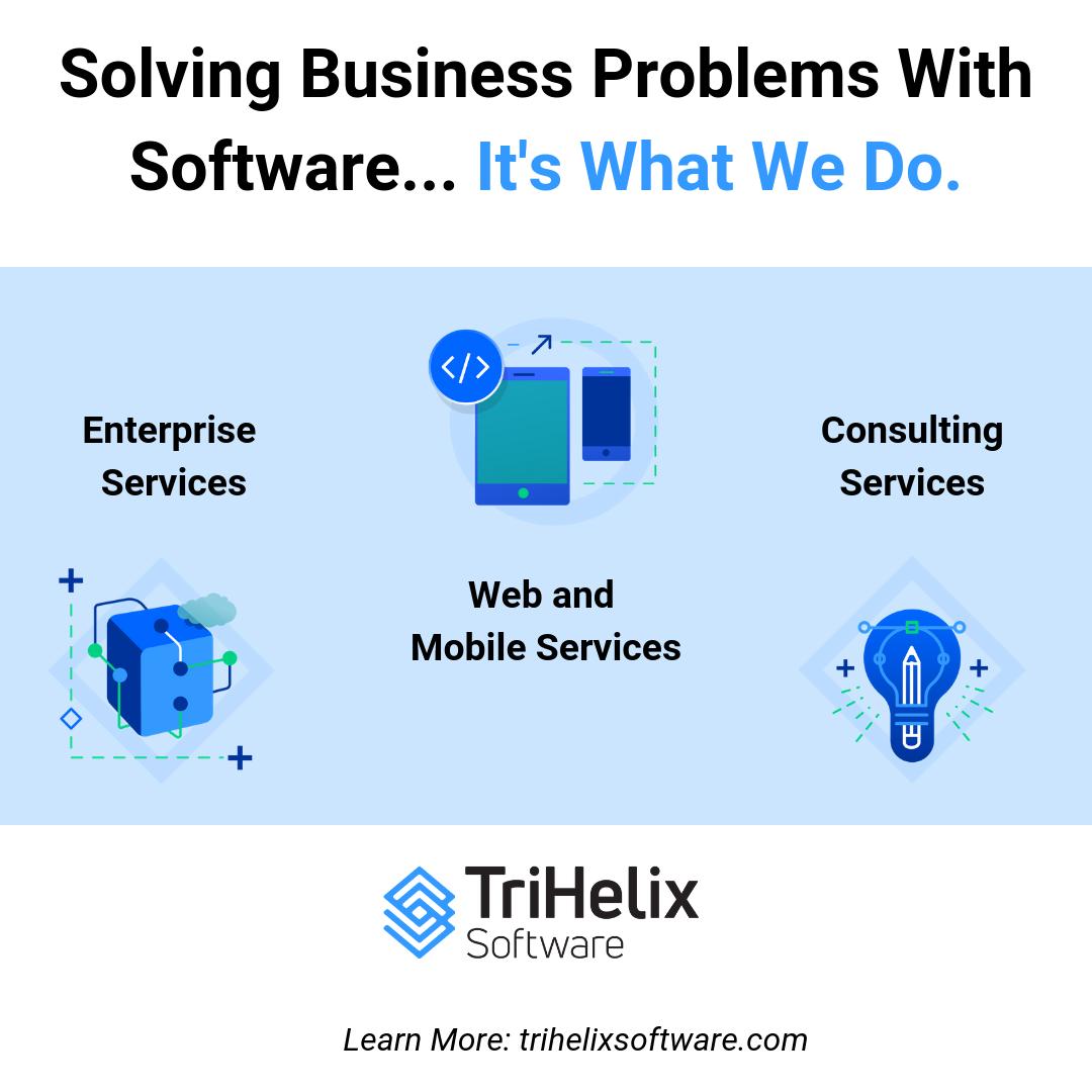 TrihelixSW's tweet image. Whether you want to improve day-to-day efficiency or create data driven design, we've got you covered. 

Contact TriHelix Software to discuss the details of your project:  zurl.co/JAMZ