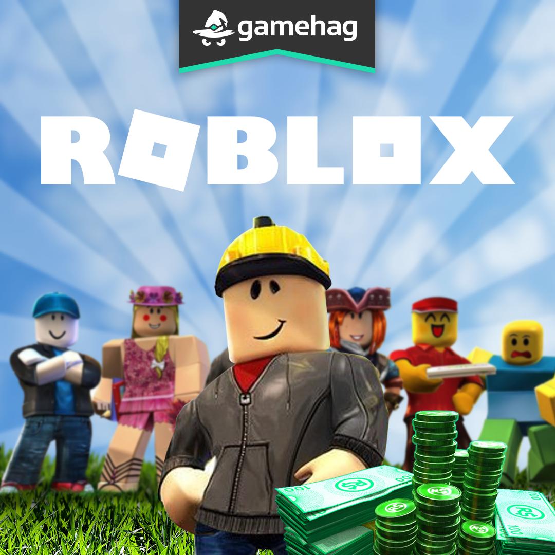 Qu#U00e9 Es Roblox Gamehag - How To Get Free Robux Easy 2019 August