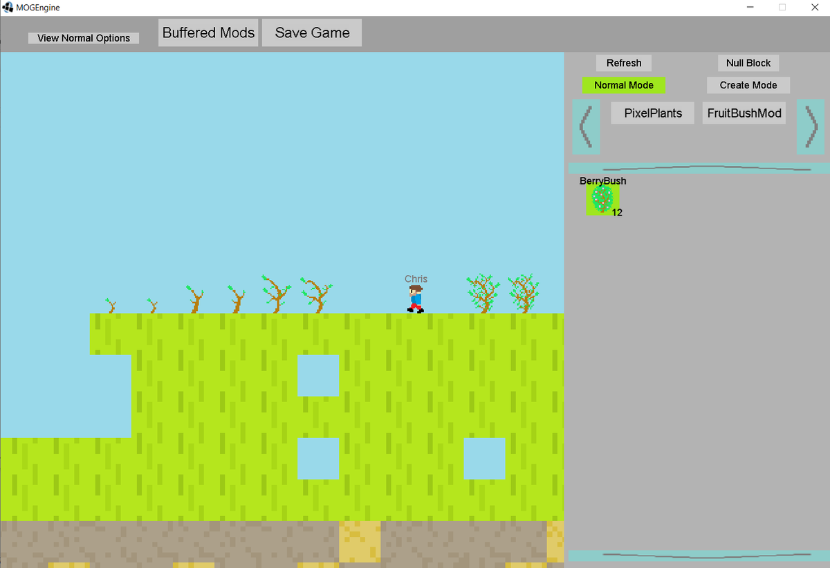 cd_gamesdev's tweet photo. The MOGEngine has now been completed and submitted for my dissertation. The grade I received for the project was an A. Below some images of the final project can be seen. Please view the code behind this project here: https://t.co/rWvo9uEqDM https://t.co/VYcpfI5YLF