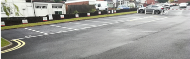 TriGateoffices's tweet image. Thanks to UK Parking Control, your visitors will now find it much easier to park in our visitor's car park. Stricter rules will now see a clamp down on unauthorised vehicles using the space. #TriGateOffices #OfficeParking