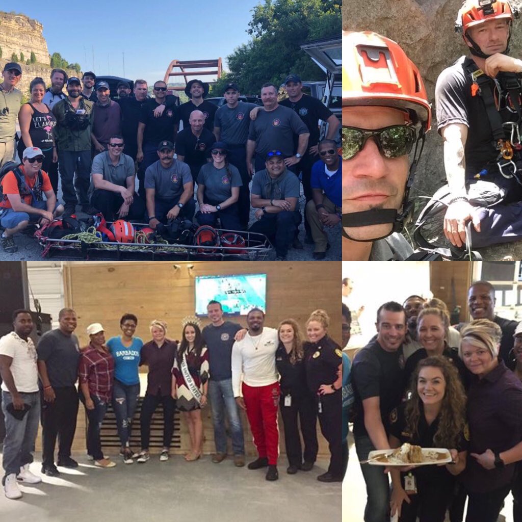 Congrats to our friends and colleagues for their show tonight <a href="/RespondersOnFox/">First Responders Live</a>, Tag who I missed!  Respect and love to our friends, And don't forget #LiveRescue on Mondays! @NightwatchLacey @nightwatchcoop @NightWatchMeg @TitusTero @ResqMedic_Luddy <a href="/ATCEMS/">ATCEMS</a> <a href="/BatonRougeEMS/">East Baton Rouge Parish Emergency Medical Services</a>