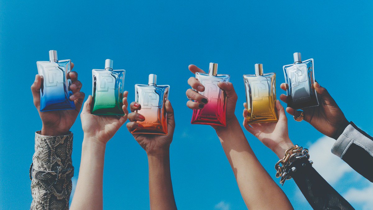 PacoRabanne's tweet image. Discover the 6 new fragrances for all.
Pacollection by Paco Rabanne.

Exclusive launch at Paco Rabanne store.
12 Rue Cambon, Paris 
#pacollection #geniusME #dangerousME #fabulousME #eroticME #crazyME #strongME
