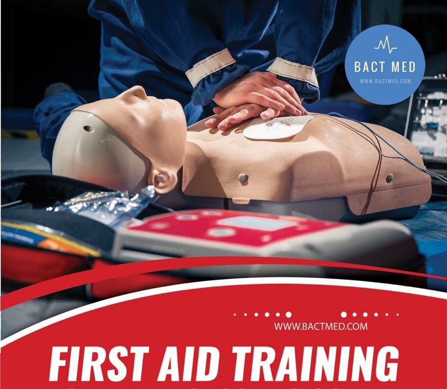 bact4med's tweet photo. Join us now in #fristaidtraining you save life 
https://t.co/8D7Z18KIxn
WhatsApp 00971559300417
#bactmed #healthcare #medical #medicallife #doctor #nurse #online #bactmed #online #nurses #nurse #helthyfood #soprt #soprts #healthylifestyle #course #please #need #cmeocollective https://t.co/rw6f1bejtk