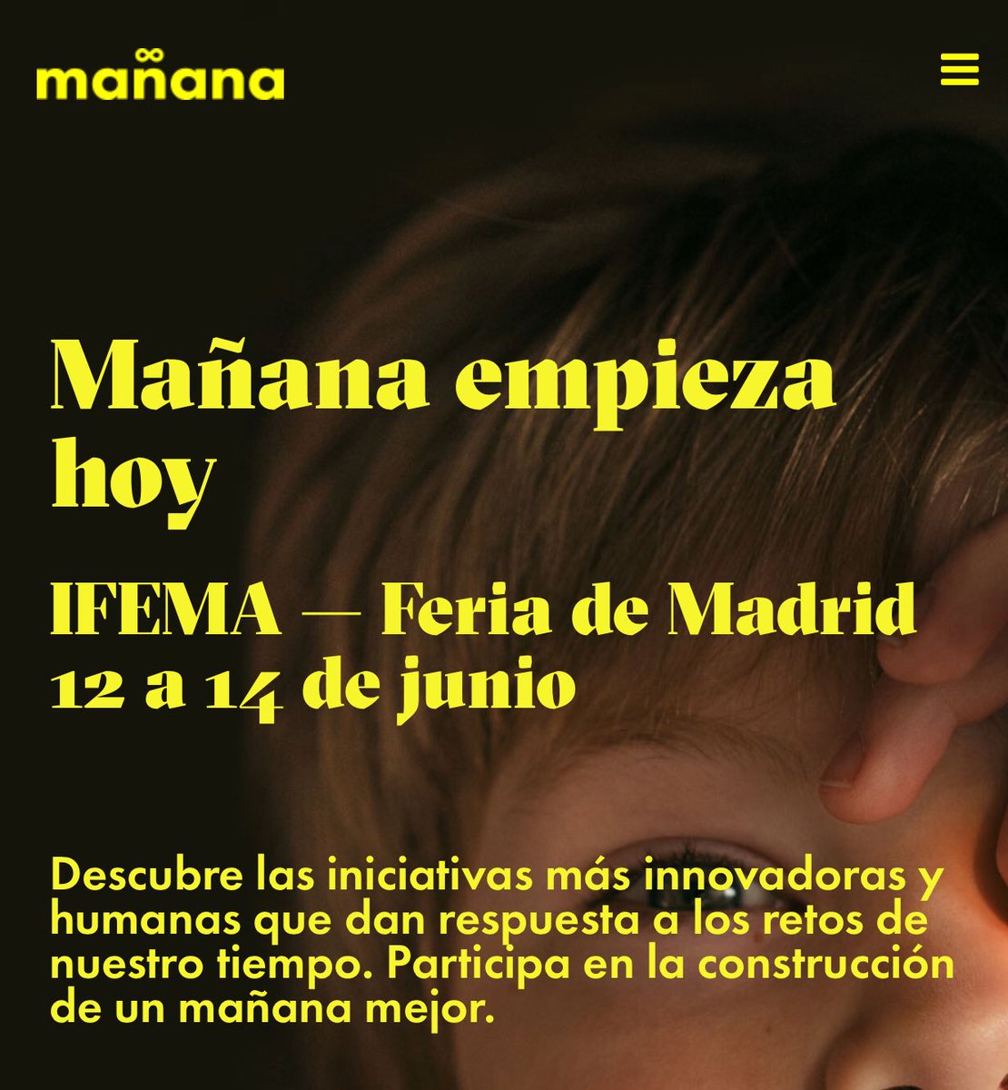 Comenzamos [Mesa] Tecnologías emergentes y privacidad: mananaempiezahoy.es  <a href="/UAM_Madrid/">UAM Autónoma Madrid</a> <a href="/CSIC/">CSIC</a> <a href="/IIConocimiento/">IIC</a>  #MananaEmpiezaHoy #IT_GesPub