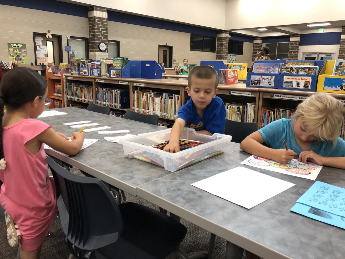 Bradley Elementary, Conroe ISD tweet media