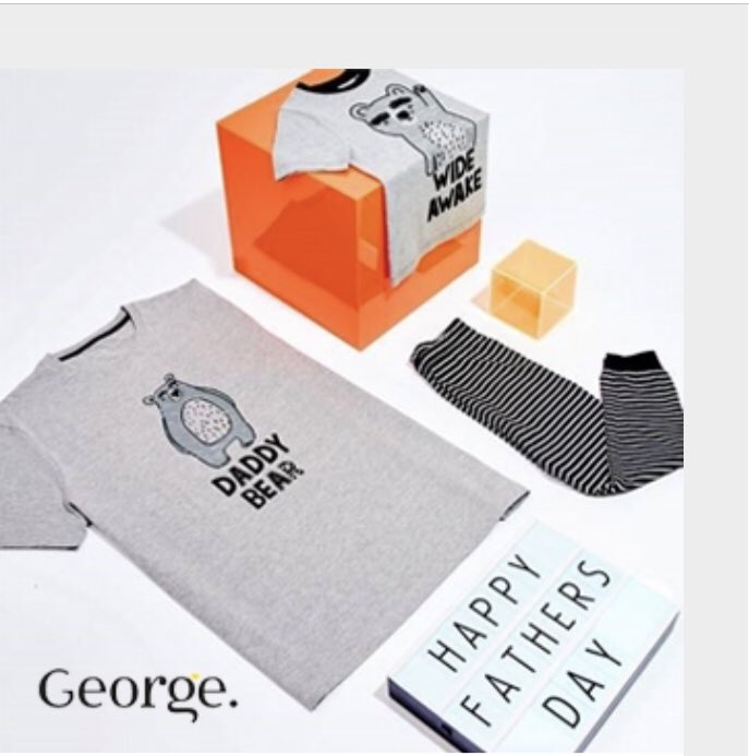 KidStart's tweet photo. From mens clothing to grooming products, find the perfect Fathers Day gift for him.
Plus get up to 2% back for your kids π
.
.
Link in bio βοΈ
.
.
#kidstart #moneyback #mensclothes #fathersday #fathersdaygifts #fathersday2019 #georgeasda #georgeatasda #asda #asdageorge https://t.co/15czOzwoJw