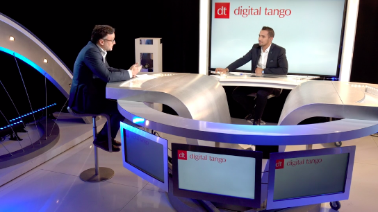 digital_tango's tweet photo. Nous sommes heureux d’avoir été invités par @MediasFrance pour le compte de @LaTribune afin de discuter du thème de l’agilité d’entreprise. @Elaverdi, fondateur, explique dans cette vidéo qui nous sommes et quelle est notre mission. #DigitalTango #agile https://t.co/QKb4qdvVCN https://t.co/7i2NKSdYRx