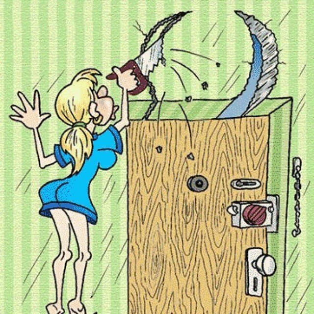 Открытки приколы 18