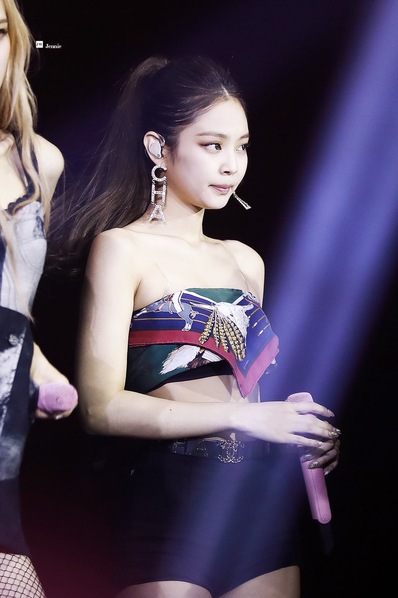 JEN WONDER on Twitter: "190608 #블랙핑크 #제니 #BLACKPINK #JENNIE  https://t.co/zZFJNUxRZI" / Twitter