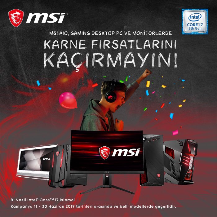 tekramarket's tweet photo. 30 Haziran 2019’a kadar geçerli karne fırsatları için https://t.co/9EH7fPGrYF’a bekliyoruz.
#msi #tekramarketcom https://t.co/3UlHicsQcS